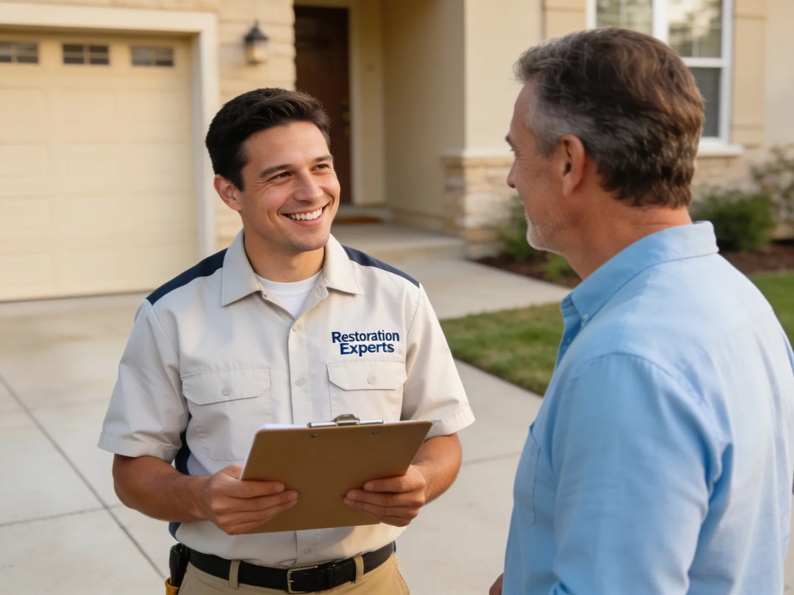Water Damage Cleanup Patterson, CA FAQs